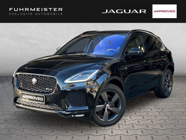 Jaguar E-Pace D240 R-Dynamic SE 177 kW image number 1