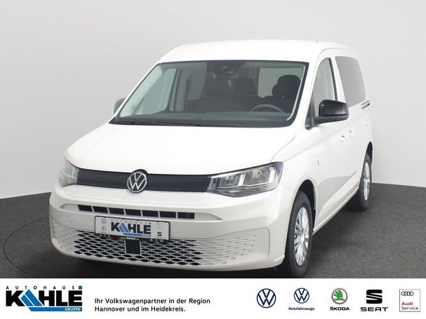 Volkswagen Caddy 2.0 TDI 75 kW image number 1