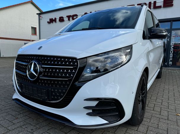 Mercedes-Benz V 300d 174 kW image number 1