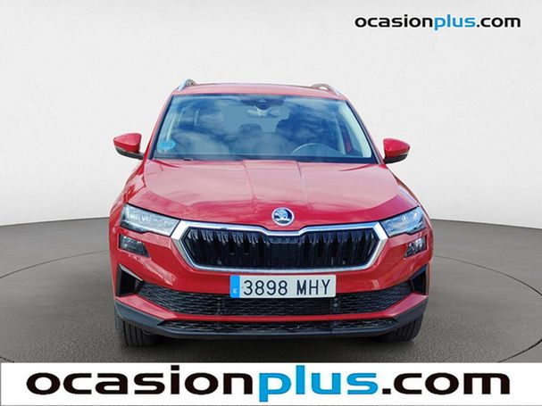 Skoda Karoq 1.5 TSI ACT Ambition 110 kW image number 13