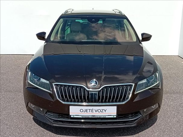 Skoda Superb 2.0 TSI 4x4 DSG L&K 200 kW image number 2