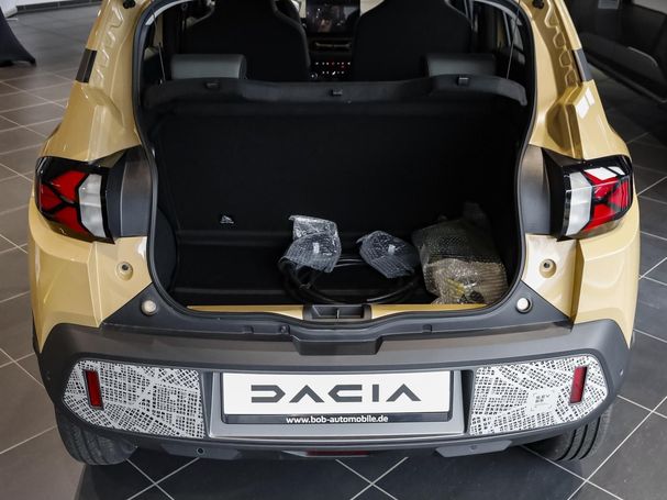 Dacia Spring Electric 65 Extreme 48 kW image number 8