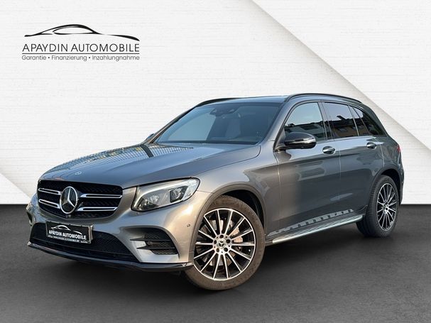 Mercedes-Benz GLC 350 d 190 kW image number 1