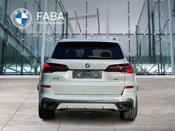 BMW X5 50e xDrive 360 kW image number 4