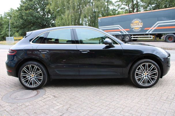 Porsche Macan S 250 kW image number 10