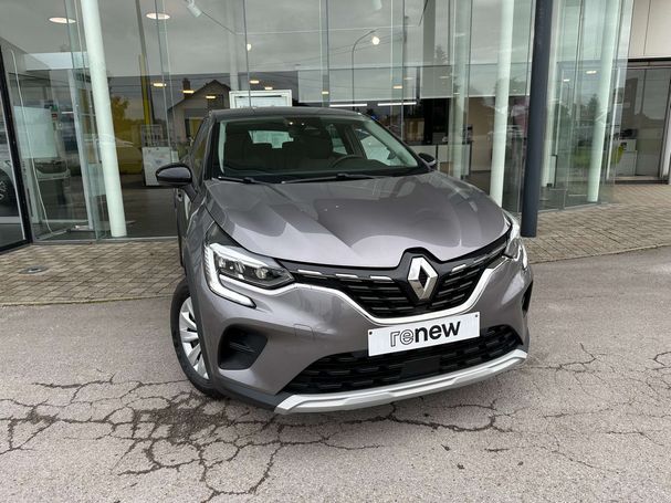 Renault Captur TCe EDC 96 kW image number 2