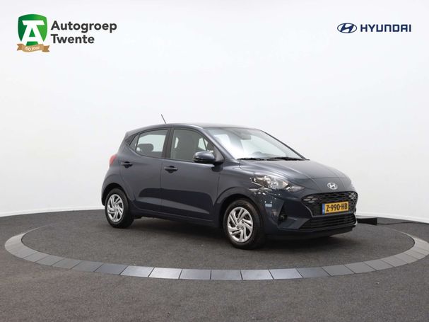 Hyundai i10 1.0 49 kW image number 1