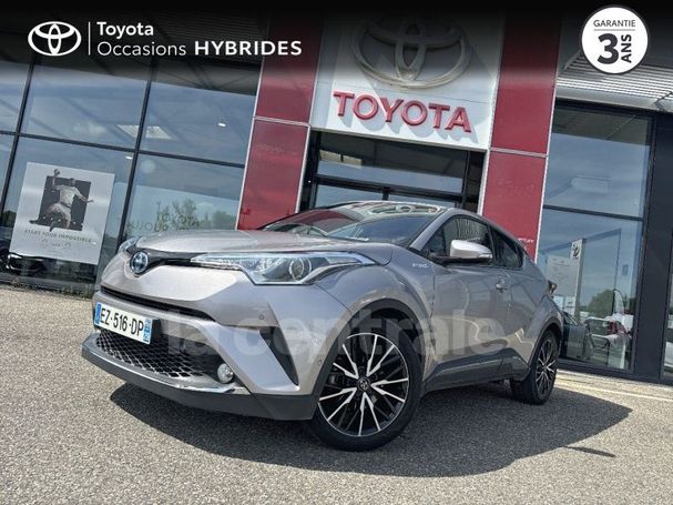 Toyota C-HR 90 kW image number 12