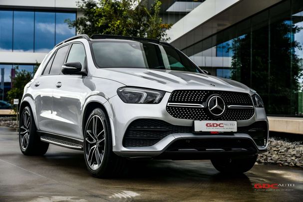 Mercedes-Benz GLE 300 d 180 kW image number 4