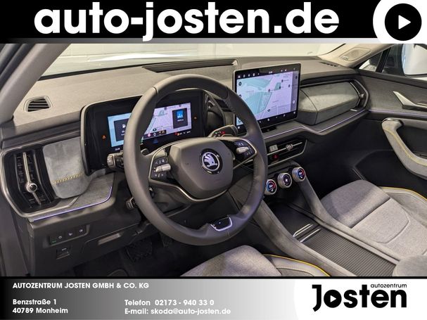 Skoda Kodiaq 2.0 TDI Selection 4x4 142 kW image number 9