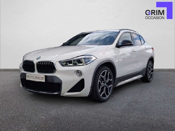 BMW X2 xDrive25d M Sport X 172 kW image number 1