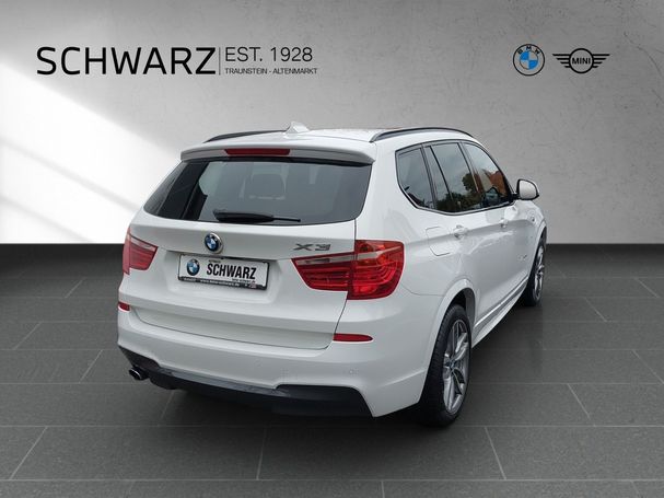 BMW X3 xDrive20d M Sport 140 kW image number 3