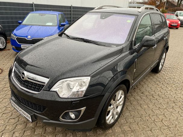 Opel Antara 2.2 CDTi 4x4 120 kW image number 15