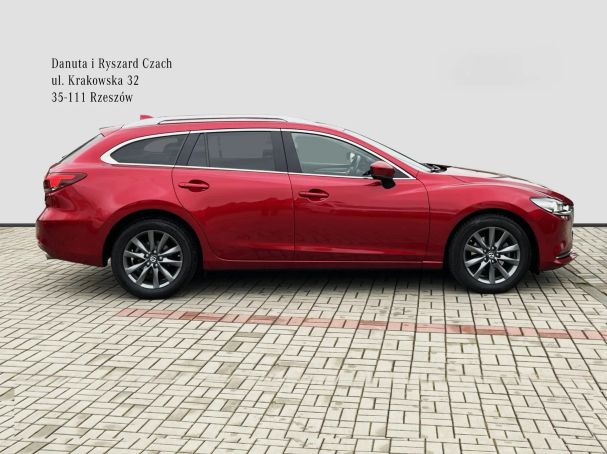 Mazda 6 2.0 121 kW image number 6