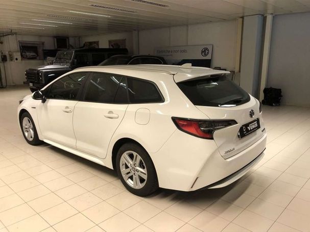 Toyota Corolla 1.8 Hybrid Touring Sports 90 kW image number 4