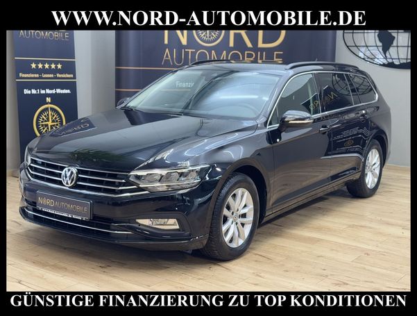 Volkswagen Passat Variant 2.0 TDI Business 110 kW image number 1