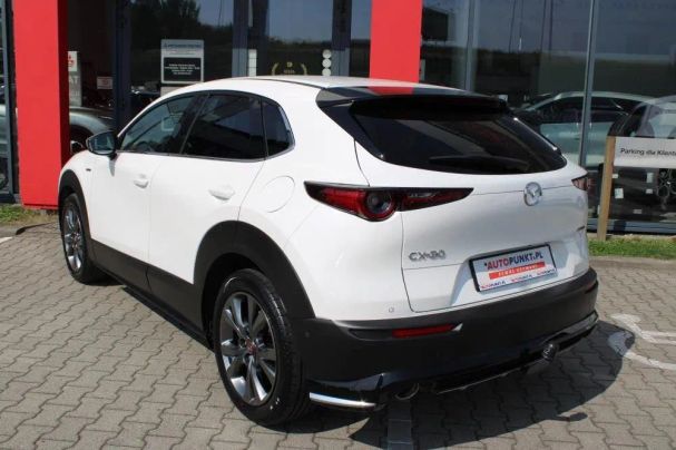 Mazda CX-30 132 kW image number 6