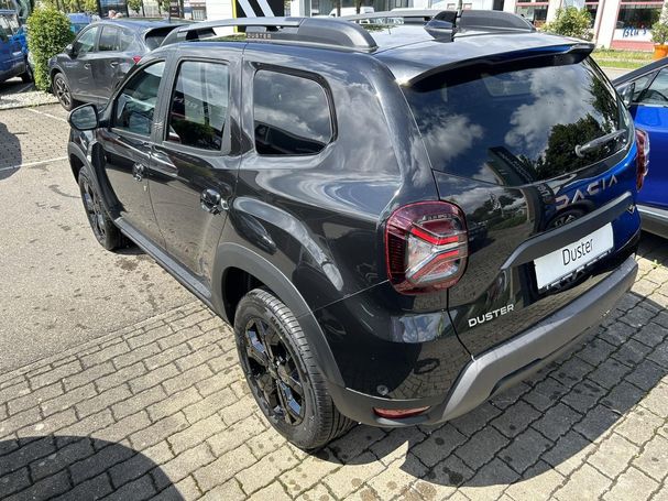 Dacia Duster Blue dCi 115 85 kW image number 4