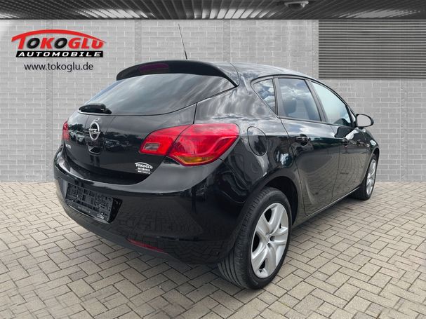 Opel Astra 1.6 Design Edition 85 kW image number 3