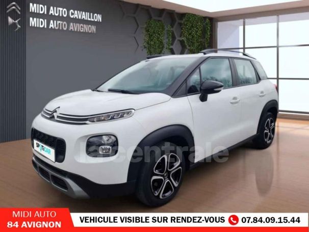 Citroen C3 Aircross BlueHDi 100 S&S Feel 75 kW image number 1