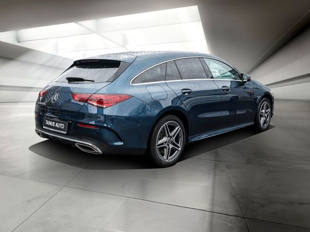 Mercedes-Benz CLA 250 Shooting Brake e 160 kW image number 3