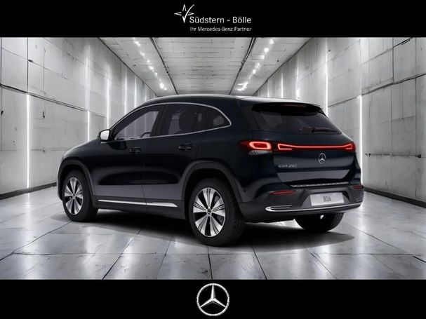 Mercedes-Benz EQA 250 140 kW image number 12