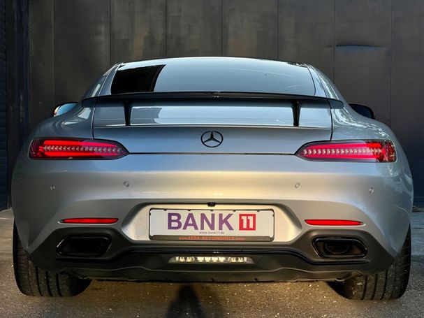 Mercedes-Benz AMG GT Coupe 350 kW image number 7