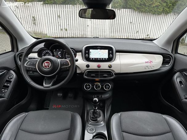 Fiat 500X 110 kW image number 12