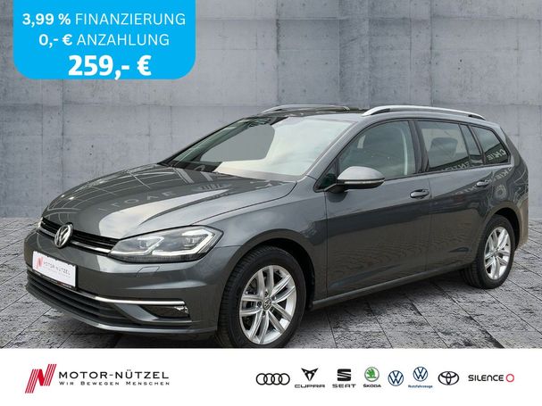 Volkswagen Golf Variant 1.6 TDI Comfortline 85 kW image number 2