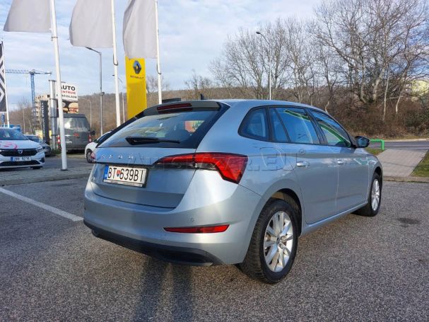 Skoda Scala 1.0 TSI Ambition DSG 81 kW image number 7