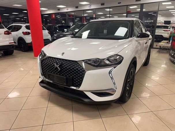 DS Automobiles 3 Crossback PureTech 100 74 kW image number 1