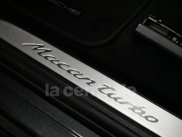 Porsche Macan Turbo 324 kW image number 30