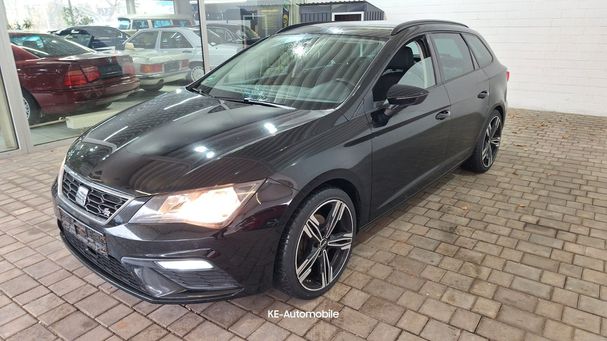 Seat Leon ST FR 110 kW image number 1