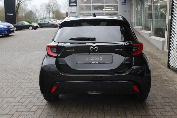 Mazda 2 1.5 68 kW image number 3