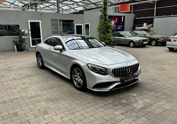 Mercedes-Benz S 63 4Matic+ 430 kW image number 2