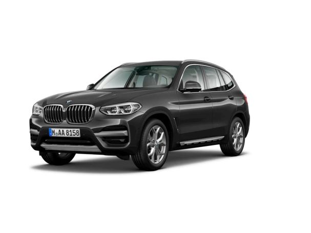 BMW X3 xDrive20i xLine 135 kW image number 1