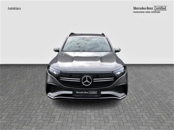 Mercedes-Benz EQB 168 kW image number 8