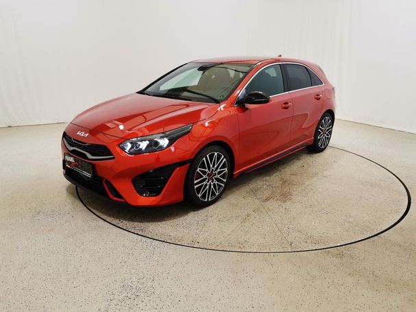 Kia Ceed GT 150 kW image number 1