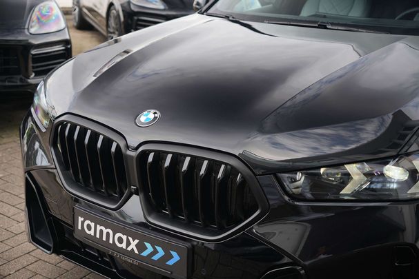 BMW X6 xDrive30d M Sport Pro 219 kW image number 12