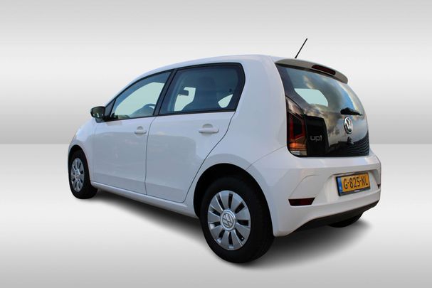 Volkswagen up! 44 kW image number 10