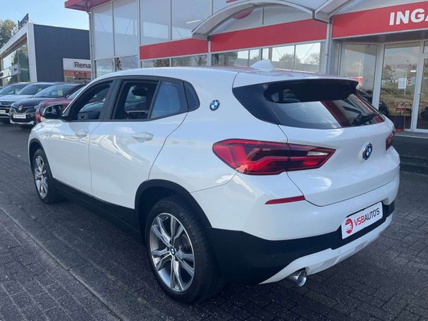 BMW X2 sDrive 103 kW image number 3