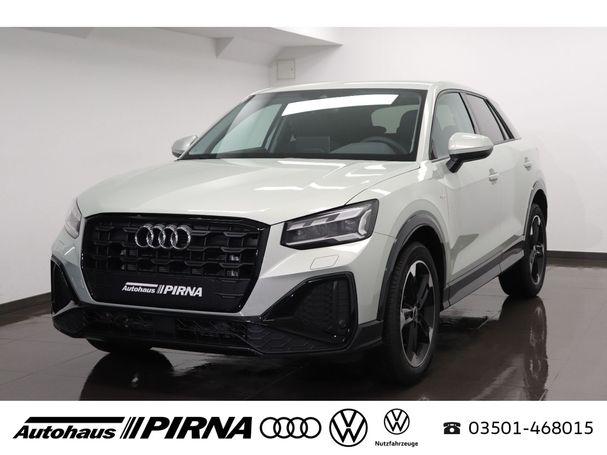 Audi Q2 35 TFSI S tronic S-line 110 kW image number 2