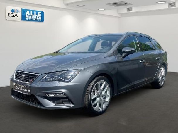 Seat Leon ST 1.8 TSI FR 132 kW image number 1