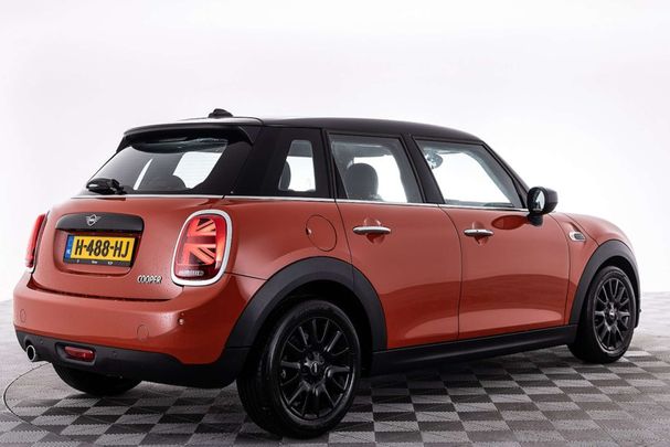 Mini Cooper 100 kW image number 22