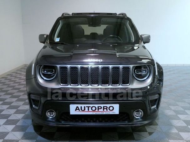 Jeep Renegade 1.3 Limited 110 kW image number 1