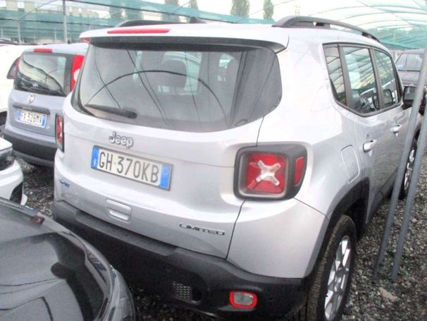 Jeep Renegade 1.3 PHEV 140 kW image number 4