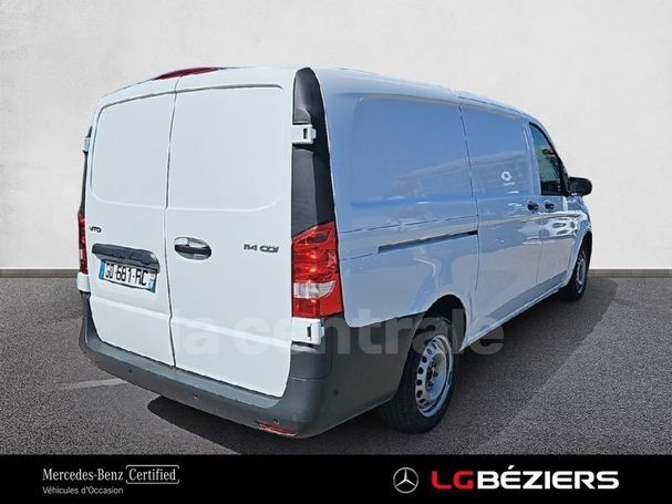 Mercedes-Benz Vito 114 CDi long 100 kW image number 4