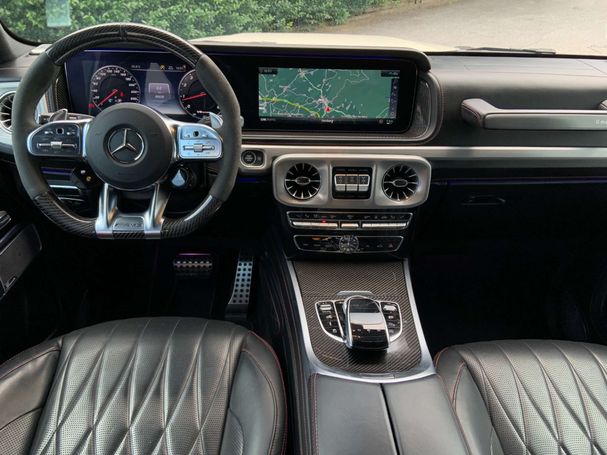 Mercedes-Benz G 63 AMG G 430 kW image number 10