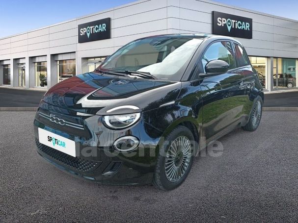 Fiat 500 e 42 kWh 88 kW image number 1