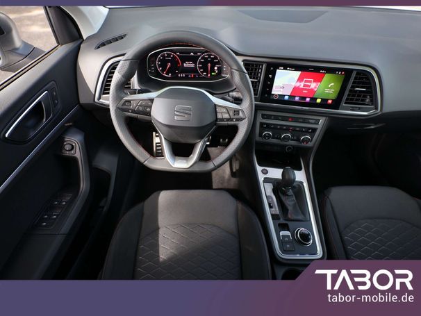 Seat Ateca 1.5 TSI DSG FR 110 kW image number 7